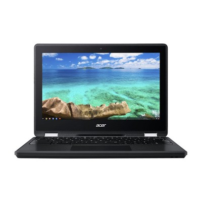 Acer Chromebook 11.6" Intel Celeron 1.10GHz 4GB Ram 32GB Flash CHROME OS -  Manufacturer Refurbished
