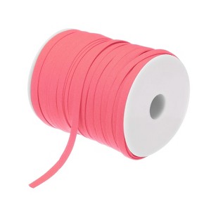 Unique Bargains Polyester Sewing Craft Embellishments Double-Fold Bias Tapes - 1 of 4