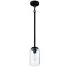 Craftmade Lighting Crosspoint 1 - Light Pendant in  Espresso - 4 of 4