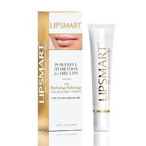 Lipsmart Lip Balm & Hydrating Lip Treatment | Lip Smart Medical Grade Powerful Hydration For Dry Lips  (0.33 Fl. Oz) - 1 of 3