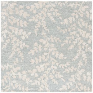 Glamour GLM542 Hand Tufted Indoor Rugs - Safavieh - 1 of 4