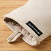 KITCHENAID Gourmet Series Gridlines Mini Oven Mitts 2-Pack Set - 4 of 4