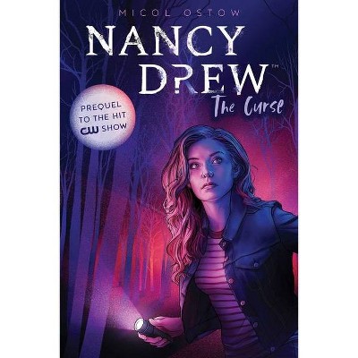  Nancy Drew - by  Micol Ostow (Paperback) 