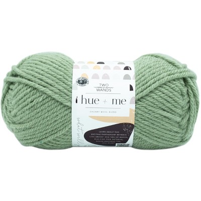 Lion Brand 24/7 Cotton Yarn - Jade