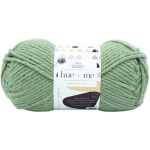 Lion Brand Hue & Me Yarn - 1 of 4