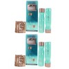 Malibu Hard Water Wellness Treatment Kit (Shampoo 9 oz, Conditioner 9 oz, Hair Remedy 4 x 0.17 oz) Pack of 2 - 2 of 2
