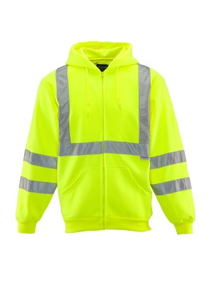 High visibility 2024 sweatshirts