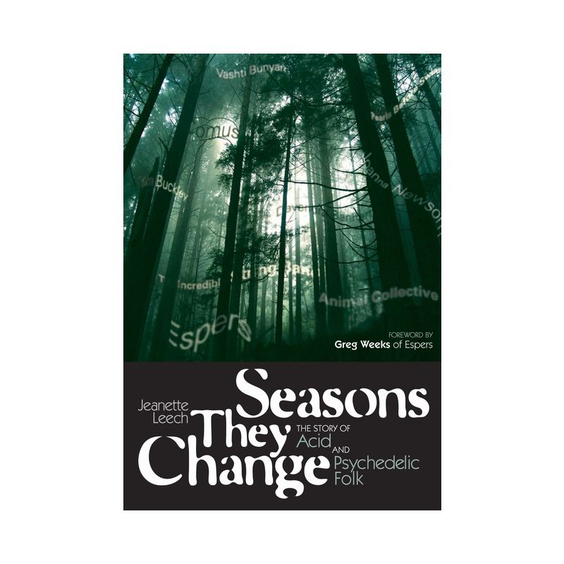 Seasons They Change - (Genuine Jawbone Books) by  Jeanette Leech (Paperback), 1 of 2