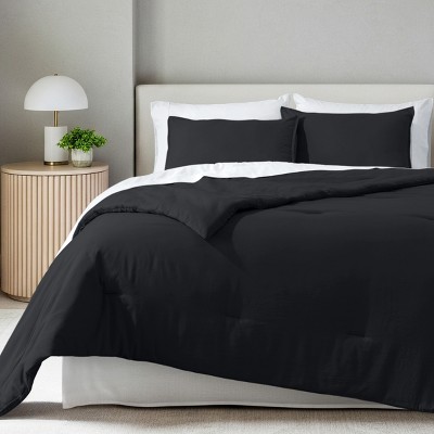 Bare Home Comforter Set - Down Alternative
