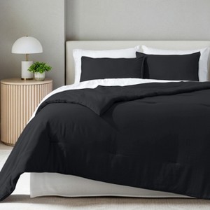 Bare Home Comforter Set - Down Alternative - 1 of 4