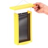 Birds Choice Tall Finch Novelty Bird Feeder 11" Yellow: Recycled Plastic, Weather & UV Resistant, No Assembly Required - 3 of 4