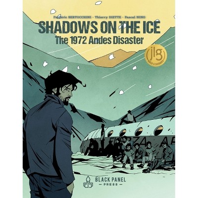 Shadows on the Ice - by  Frédéric Bertocchini (Hardcover)