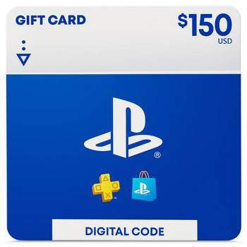 PlayStation Store Gift Card (Email Delivery)