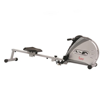 Sunny Health & Fitness Elastic Cord Rowing Machine