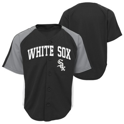 toddler white sox jersey