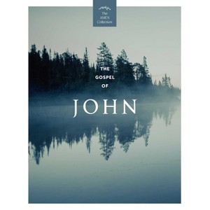 The Gospel of John (Kjv) - by  Amen Editions (Hardcover) - 1 of 1