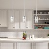 Livex Lighting Zurich 1 - Light Pendant in  Polished Chrome - 2 of 4
