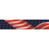 Croakies XL Croakies Eyewear Retainer, USA Flag|Made in USA|Made of durable woven Climbing rope - 3 of 3