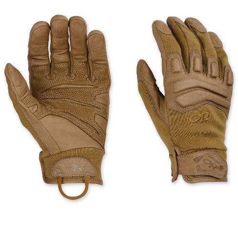 Outdoor Research Firemark Gloves, Coyote, XX-Large