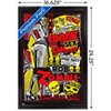Trends International Rob Zombie - Living Dead Girls Framed Wall Poster Prints - 3 of 4