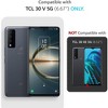 TUDIA Alcatel TCL 30 V 5G Merge Series Case - 2 of 4