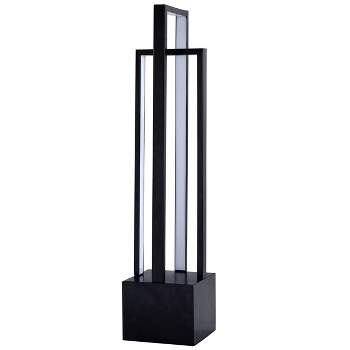 Singer LED Metal Table Lamp - StyleCraft
