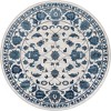 Unique Loom Boston Collection Area Rug - Floral - 2 of 4