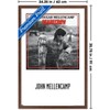 Trends International John Mellencamp - Scarecrow Album Series Framed Wall Poster Prints - 3 of 4
