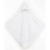 American Soft Linen Turkish Baby Hooded Bath Towel Set, 100% Cotton Soft Fluffy Baby Hooded Shower Towels - 2 of 4