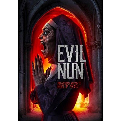 Evil Nun (DVD)(2021)
