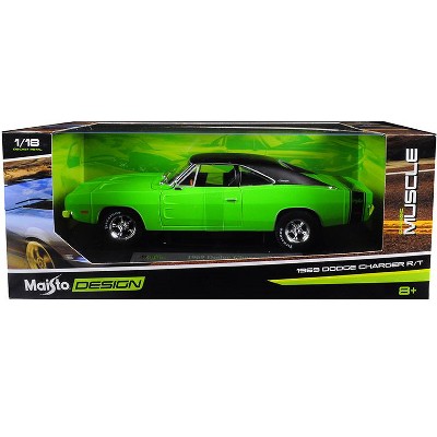 1 18 scale dodge charger