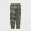 Boys' French Terry Knit Jogger Pants - Cat & Jack™ - image 2 of 2