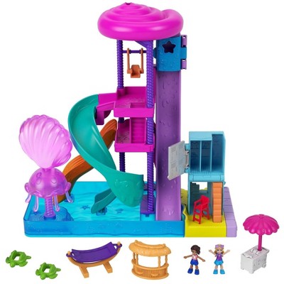 polly pocket carnival set