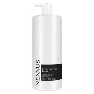 Nexxus Clean & Pure Nourishing Detox Conditioner with Elastin Protein and Marine Minerals - 1 of 4