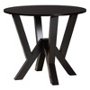 Baxton Studio Felice Modern Wood 5-Piece Dining Set - 4 of 4