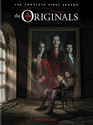The Originals: The Complete First Season (DVD)