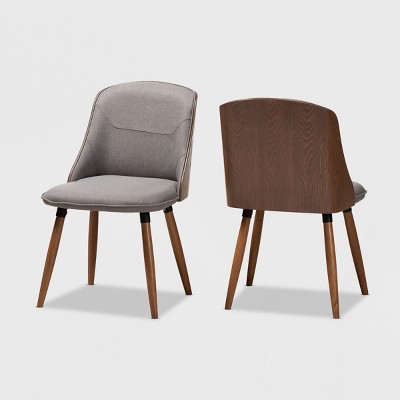 fabric dining chairs target
