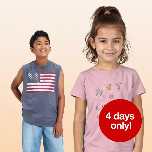 4 days only!