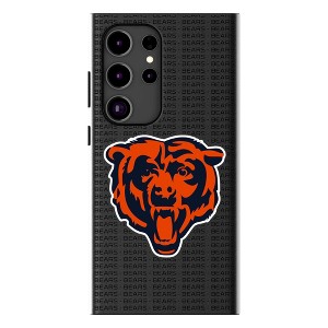 Keyscaper NFL NFC Teams Text Backdrop MagSafe Compatible Cell Phone Case for Samsung Galaxy - 1 of 4
