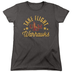 Women's University Of Louisiana Monroehawks T-Shirt - 1 of 4