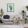 Stupell Industries Desert Cactus Blue Sky, 31" x 25" - 2 of 4