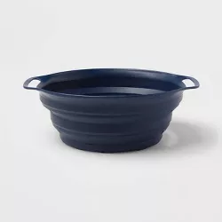 4qrt Collapsable Colander Blue - Made By Design™