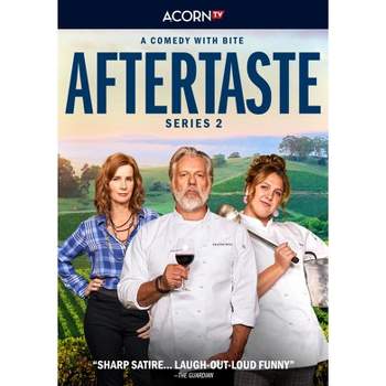 Aftertaste: Series 2 (DVD)(2023)