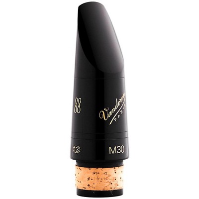 Vandoren M30 Series Bb Clarinet Mouthpiece Level 2 M30 - 13 Series 194744675003