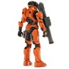 HALO - 1 Figure Pack 6.5" The Spartan Collection - Spartan MK VII Infinite - image 4 of 4