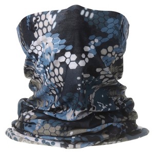 Unique Bargains Breathable Elastic Cycling Fishing Sport Neck Gaiter Face Mask - 1 of 4