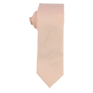 bar III Mens Beach Solid Self-tied Necktie - 1 of 1