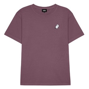 Dalix Mens Ghost Midweight Garment Dye Tee - 1 of 4