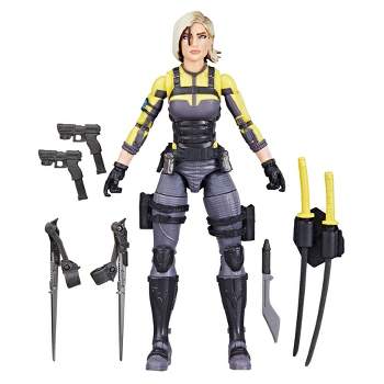 G.I. Joe Classified Series Low-Light 6-Inch Action Figure – MyLostToy