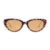 Anna-Kaci Women's Cat Eye UV400 Sunglasses with Trendy Retro Design - 2 of 4